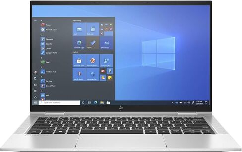 HP Elitebook X360 1030 G8 13.3" Laptop Core i5 1.70GHz 16GB 256GB SSD Windows 11 Pro Touch (Renewed) in Kuwait
