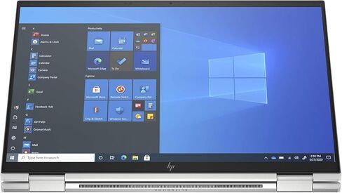 HP Elitebook X360 1030 G8 13.3" Laptop Core i5 1.70GHz 16GB 256GB SSD Windows 11 Pro Touch (Renewed) in Kuwait