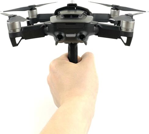 قطعة واحدة من دعامة تثبيت يدوية محمولة من البلاستيك لمستلزمات طائرة Mavic Pro بدون طيار الولايات المتحدة in Kuwait