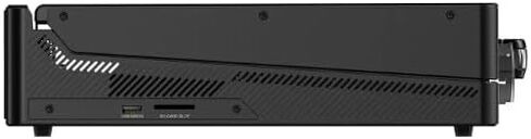 AVMATRIX Shark S6 Plus Portable Video Switcher | 17.3" FHD 6-Channel SDI/HDMI Live Production Switcher | RTMP Streaming, Recording, PTZ Control, USB Capture, XLR Audio with Phantom Power in Kuwait