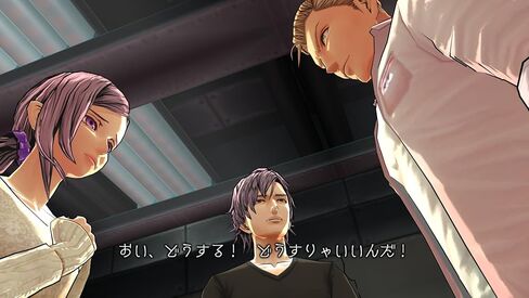 ZERO ESCAPE tokinojirenma (النسخة اليابانية) بلاي ستيشن فيتا in Kuwait