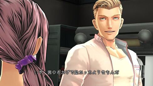 ZERO ESCAPE tokinojirenma (النسخة اليابانية) بلاي ستيشن فيتا in Kuwait