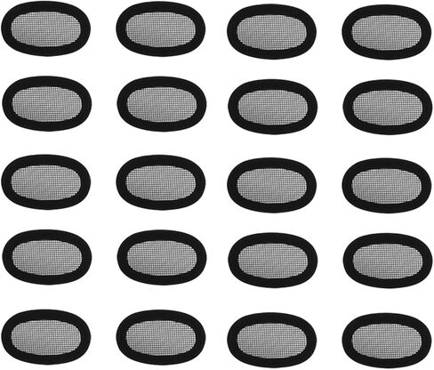 Earbud Dust Filter Mesh Replacement for Bose QuietComfort, QuietComfort Ultra 1, New QuietComfort Ultra Earbuds (2nd Gen), 20Pcs in Kuwait