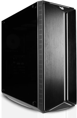 Sentinel Non-RGB RTX 5090، معالج Intel Ultra 9 285K ذو 24 نواة، ذاكرة الوصول العشوائي DDR5 سعة 128 جيجابايت، محركات أقراص NVMe SSD سعة 2 × 4 تيرابايت، كمبيوتر سطح المكتب Tower AI Workstation مع Windows 11 Pro، ضمان لمدة 3 سنوات، لوحة مفاتيح RGB + ماوس، شب in Kuwait