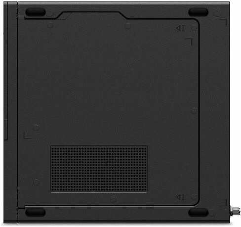 محطة عمل Lenovo ThinkStation P3 Gen 2 30K50057US - 1 × Intel Core Ultra 7 265-16 جيجابايت - 512 جيجابايت SSD - صغير - أسود in Kuwait
