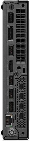 محطة عمل Lenovo ThinkStation P3 Gen 2 30K50057US - 1 × Intel Core Ultra 7 265-16 جيجابايت - 512 جيجابايت SSD - صغير - أسود in Kuwait