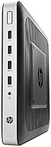 جهاز HP T630 Thin Client المزود بذاكرة وصول عشوائي (RAM) سعة 4 جيجابايت ووحدة تخزين eMMC سعة 16 جيجابايت (متجدد) in Kuwait