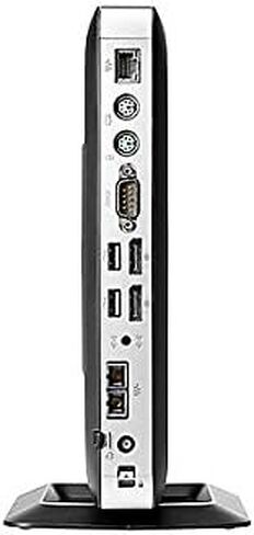 جهاز HP T630 Thin Client المزود بذاكرة وصول عشوائي (RAM) سعة 4 جيجابايت ووحدة تخزين eMMC سعة 16 جيجابايت (متجدد) in Kuwait