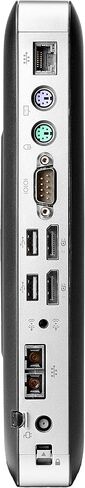 جهاز HP T630 Thin Client المزود بذاكرة وصول عشوائي (RAM) سعة 4 جيجابايت ووحدة تخزين eMMC سعة 16 جيجابايت (متجدد) in Kuwait