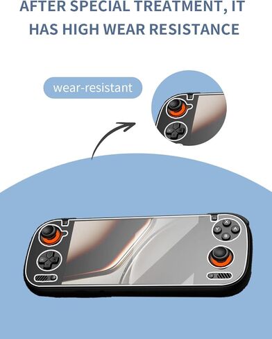 [2 Pack] for AYN Odin 3 6 Inch Screen Protector Film, Flexible TPU Film Compatible with AYN Odin3 6",Anti-Scratch Ultra-Thin. in Kuwait