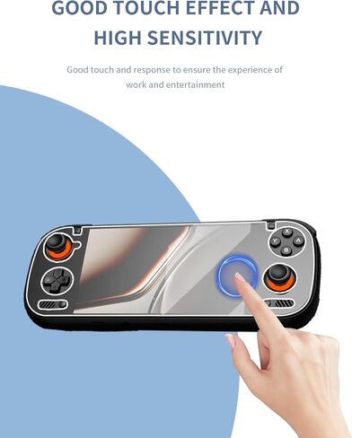 [2 Pack] for AYN Odin 3 6 Inch Screen Protector Film, Flexible TPU Film Compatible with AYN Odin3 6",Anti-Scratch Ultra-Thin. in Kuwait