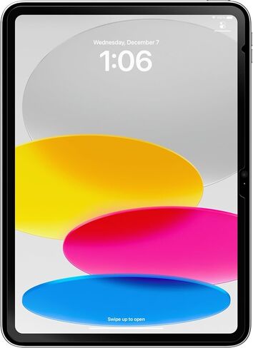 OtterBox Glass Screen Protector for iPad (A16) & iPad 10th Gen, Flawless Touch Response, Fingerprint Resistant, Easy Installation in Kuwait