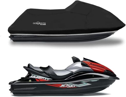 تغطية أوشنزوث المخصصة للاختراق ل Kawasaki Jetski (SX-R) in Saudi Arabia