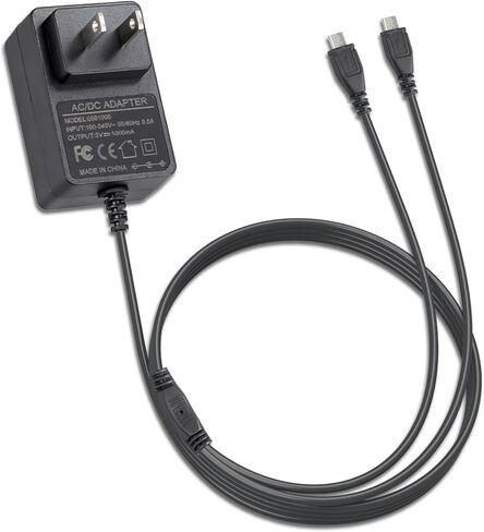 Charger for Motorola Radio Talkabout PMPN4204AR Y-Cable Compatible with Motorola Talkabout T200 T400 T460 T470 T500 T600 T800 with Dual Micro-USB Chargers in Kuwait