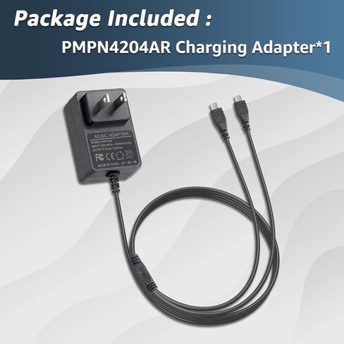 Charger for Motorola Radio Talkabout PMPN4204AR Y-Cable Compatible with Motorola Talkabout T200 T400 T460 T470 T500 T600 T800 with Dual Micro-USB Chargers in Kuwait