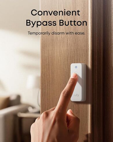 مجموعة نظام أمان الإنذار eufy المكونة من 5 قطع مع HomeBase 3، أنظمة أمان المنزل الذكي أو الأعمال اللاسلكية، قابلة للتوسيع، سهلة الإعداد، التحكم في التطبيق، بدون رسوم شهرية in Kuwait
