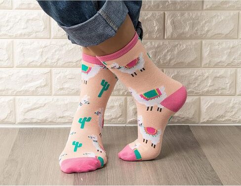 2-Pair Girls Crew Sock in Saudi Arabia