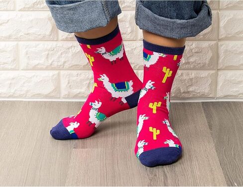 2-Pair Girls Crew Sock in Saudi Arabia