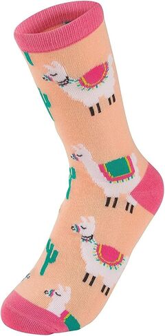 2-Pair Girls Crew Sock in Saudi Arabia