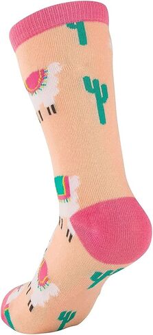 2-Pair Girls Crew Sock in Saudi Arabia