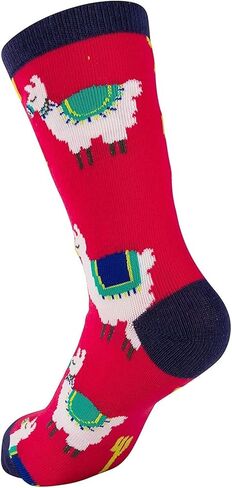 2-Pair Girls Crew Sock in Saudi Arabia