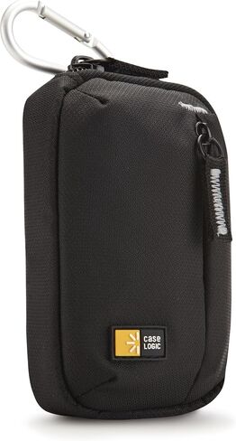 Case Logic Point and Shoot Camera Case TBC-402 ,Black in Saudi Arabia