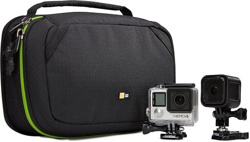 Case Logic Point and Shoot Camera Case TBC-402 ,Black in Kuwait