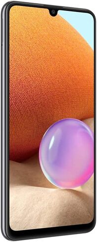Samsung Galaxy A32 5G، 64 جيجابايت + 4 جيجابايت رام، أسود رائع - مفتوح (GSM فقط) (متجدد) in Kuwait