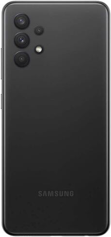 Samsung Galaxy A32 5G، 64 جيجابايت + 4 جيجابايت رام، أسود رائع - مفتوح (GSM فقط) (متجدد) in Kuwait