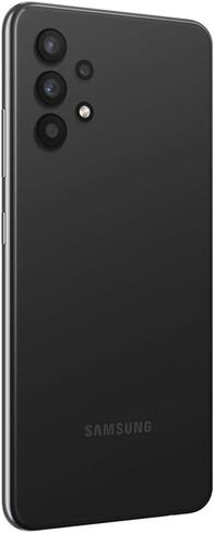 Samsung Galaxy A32 5G، 64 جيجابايت + 4 جيجابايت رام، أسود رائع - مفتوح (GSM فقط) (متجدد) in Kuwait