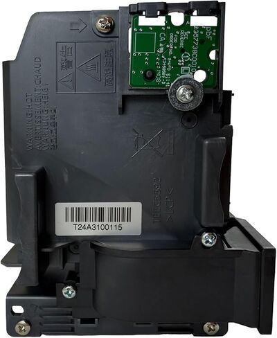 مصباح بروجيكتور BulbAmerica لباناسونيك PT-EZ580 - مجموعة مبيت مع لمبة OEM الأصلية in Kuwait