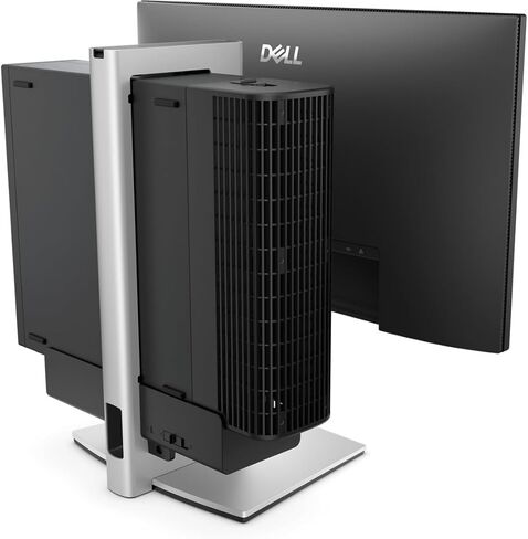 شاشة Dell Pro 24 Plus P2425DE مقاس 23.8 بوصة 16:9 WQHD 100 هرتز USB-C Hub IPS LED in Kuwait