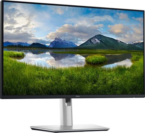 شاشة Dell Pro 24 Plus P2425DE مقاس 23.8 بوصة 16:9 WQHD 100 هرتز USB-C Hub IPS LED in Kuwait