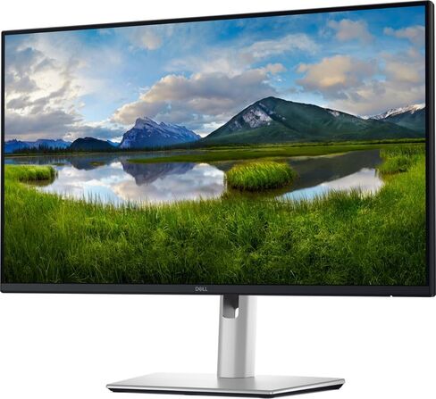 شاشة Dell Pro 24 Plus P2425DE مقاس 23.8 بوصة 16:9 WQHD 100 هرتز USB-C Hub IPS LED in Kuwait
