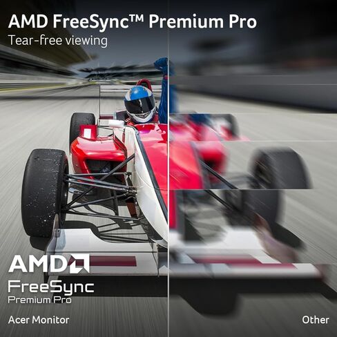 acer Predator 27" Gaming Monitor | 4K UHD 3840x2160 QD-OLED | AMD FreeSync Premium Pro | 240Hz | 0.03ms (G to G) | True Black 400 | USB Type-C, 2 x Display Port 1.4 & 2 x HDMI 2.1 | X27 X1bmiippruzx in Kuwait