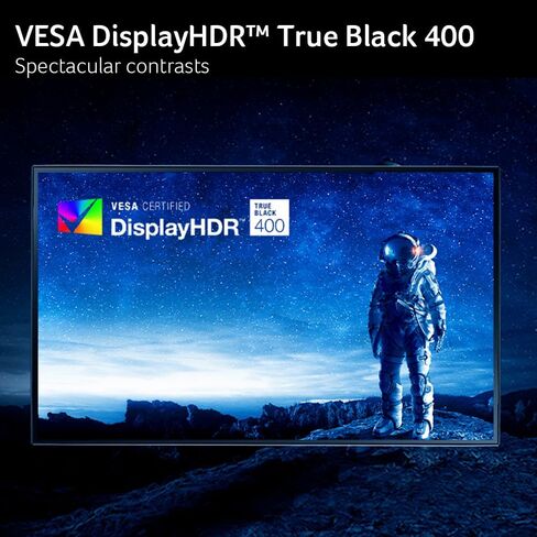 acer Predator 27" Gaming Monitor | 4K UHD 3840x2160 QD-OLED | AMD FreeSync Premium Pro | 240Hz | 0.03ms (G to G) | True Black 400 | USB Type-C, 2 x Display Port 1.4 & 2 x HDMI 2.1 | X27 X1bmiippruzx in Kuwait