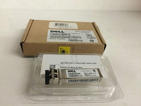 ديل SFP+ 300M SR LC 407-BBOU in Kuwait