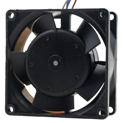 24V 8314/19HHT 300mA 7.2W 8032 مروحة تبريد 4 أسلاك in Kuwait