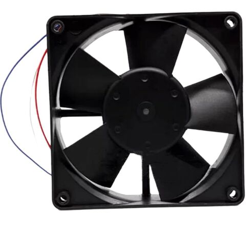12V 4312/17GM 250mA 3.0W 12032 مروحة تبريد 3 أسلاك in Kuwait