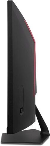 acer Nitro 34" 1500R 21:9 Curved Zero-Frame QHD 3440 x 1440 Gaming Monitor | AMD FreeSync Premium | 200Hz Refresh | Up to 0.5ms | 1 x Display Port 1.4 & 2 x HDMI 2.1 Ports | EDA340CUR X0biip in Kuwait