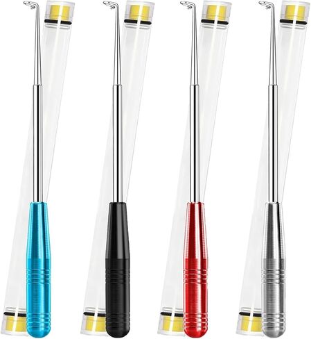 Fish Hook Remover Tool, Fishing Hook Quick Removal Device, Fishing Gear and Accessories Security Extractor Equipment Kits for Adult, Hook Extractor Tools with Storage Tube in Kuwait