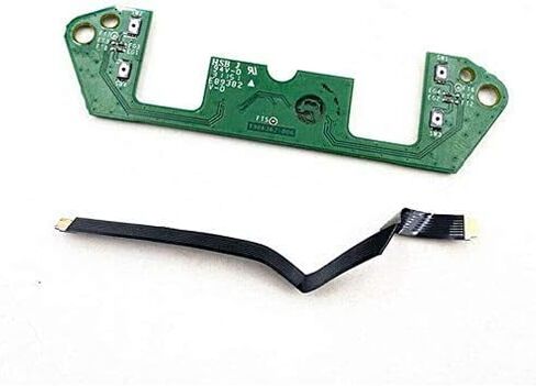 Rear Circuit Board Paddles PCB Button Board with Ribbon Flex Cable for Xbox One Elite E Controller (PCB Board+Flex Cable) in Kuwait