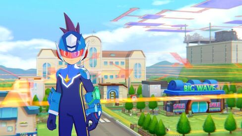 Mega Man Star Force Legacy Collection - Standard - Xbox [Digital Code] in Kuwait