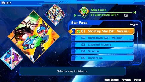 Mega Man Star Force Legacy Collection - Standard - Xbox [Digital Code] in Kuwait