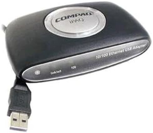 كومباك iPAQ 10/100 محول USB إيثرنت سريع in Kuwait