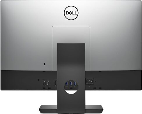 كمبيوتر مكتبي Dell OptiPlex 7470 الكل في واحد، Intel Core i7-9700، ذاكرة الوصول العشوائي 8 جيجابايت، 256 جيجابايت SSD، 23.8 بوصة FHD (1920x1080) AIO PC للأعمال، OptiPlex AIO PC Windows 11 Pro (متجدد) in Kuwait