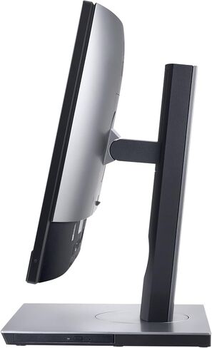 كمبيوتر مكتبي Dell OptiPlex 7470 الكل في واحد، Intel Core i7-9700، ذاكرة الوصول العشوائي 8 جيجابايت، 256 جيجابايت SSD، 23.8 بوصة FHD (1920x1080) AIO PC للأعمال، OptiPlex AIO PC Windows 11 Pro (متجدد) in Kuwait