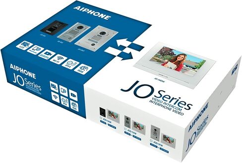 مجموعة صندوق جاهز للهاتف المحمول Aiphone JOS-1AW in Kuwait