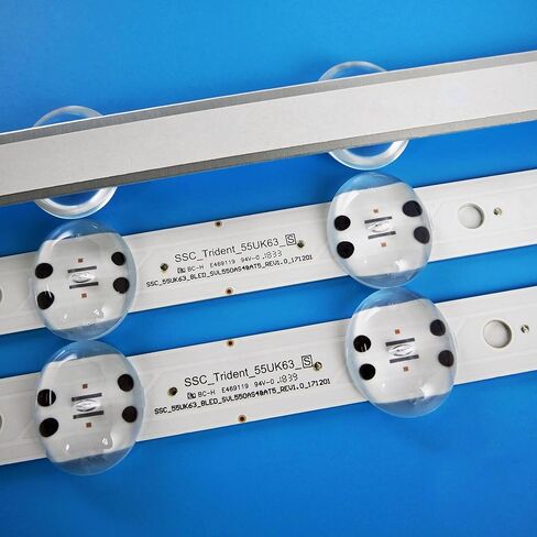 شرائط LED لـ LG SSC_Trident_55UK63 SVL550AS48AT5 55UK6300 55UK6090PUA UUUK6300PUE 55UK6200PUA 55UK6470 55UU340C-UB 55UN7000PUB 55UM6910PUC 55UM6950DUB 55UK6550PUB 55UK6200PLA in Kuwait