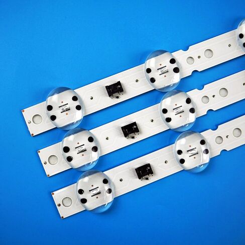 شرائط LED لـ LG SSC_Trident_55UK63 SVL550AS48AT5 55UK6300 55UK6090PUA UUUK6300PUE 55UK6200PUA 55UK6470 55UU340C-UB 55UN7000PUB 55UM6910PUC 55UM6950DUB 55UK6550PUB 55UK6200PLA in Kuwait